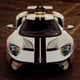 The 2017 Ford GT that was sold at Mecum in May and goes back to Mecum in August.